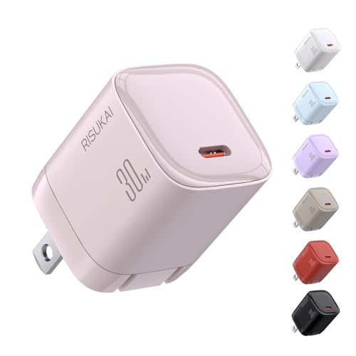 Amazon | Panashield 急速充電器 iPhone 充電器 30W PD対応/超低温/極