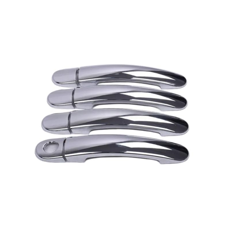 voiture poignée porte extérieure Poignée De Porte Voiture Couvre Accessoires Autocollants Style Pour MK5 Pour Lapin 1K 2004-2009 2008 2007 2006 2005