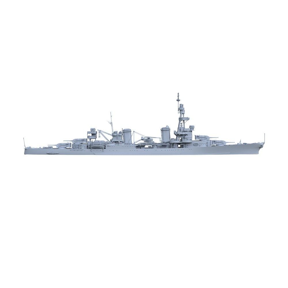 SSC350552-A 1/350 Model Wojskowy Pensacola CA-24 Ciężki Krążownik 1941