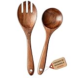 Este juego de utensilios de cocina es muy versátil y perfecto para servir en grandes cuencos ensaladas, verduras, arroz, postres o sobras. Su fácil manejo ahorra tiempo y lo convierte en un compañero indispensable para picnics, comidas familiares o cocinas profesionales.