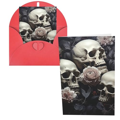 QMNSEHF ԂƓW O[eBOJ[h t Thank YouCard Happy BirthdayJ[h fB[X Y NX}X nEB   m[gJ[h @ O[eBOJ[h 4x6