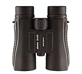 Eschenbach Optik Fernglas adventure D 8x42, robust, großes Sehfeld, wasserdicht, Stativgewinde, braun