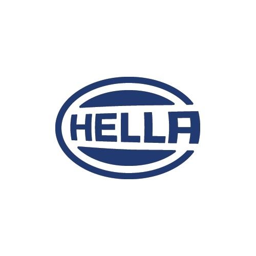 HELLA H3 24V Standard Halogen Bulb, 70W - Multi-Color Glass Lighting Solution