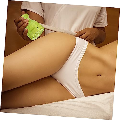 1 set Caja de Moxibustión Portátil, Copa para Terapia de Moxibustión y Masaje en la Zona Lumbar miniatura 4