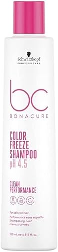  - Shampooing BC Argent - Color Freeze silver -...