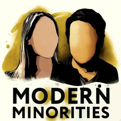 『Modern Minorities』のカバーアート
