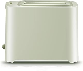 N / B Grille-Pain Double Face Multifonctionnel, 680W Haute Puissance, apparaissent automatiquement, résistant à la température élevée et sans Odeur, avec Couvercle de poussière