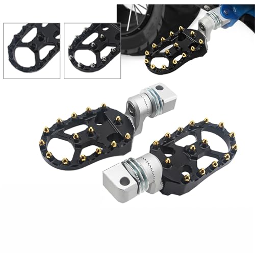 Repose-Pieds Réglables Moto BMW K1600GT K1600GTL Accessoires Pédales - 3