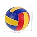 Mipcase Volleyball Volleyball for Beginners Teenagers Volleyball Game Comfortable Touch