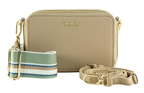 Falun Svedala Crossbody Bag M Seidenfelt Manufaktur aux détails dorés