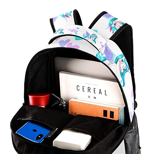 Sac à dos de voyage noir medium avec porte-bouteille imprimé pattes - 4