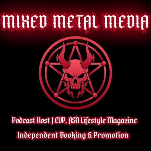 05/17/2026 Mixed Metal Media Updates and Happenings the Return of Black Mass S:5 E:10