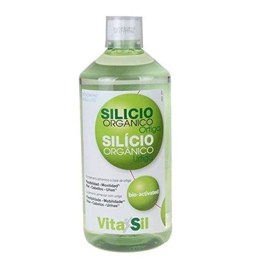 VITASIL SILICIO ORGANICO