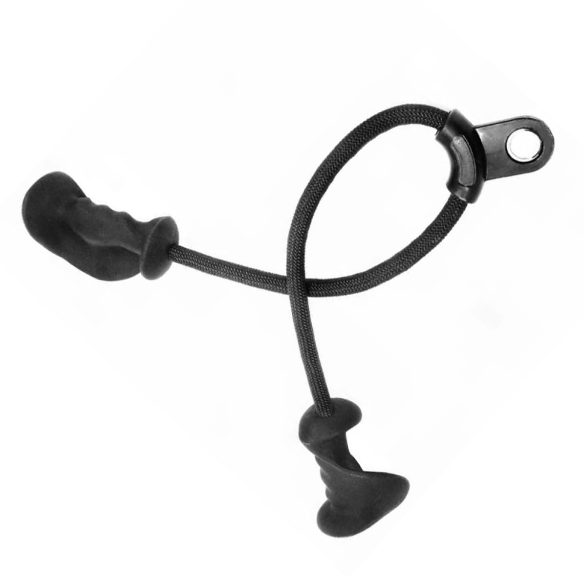 Cuerda de Entrenamiento Muscular para Poleas, Agarre Antideslizante Tpe