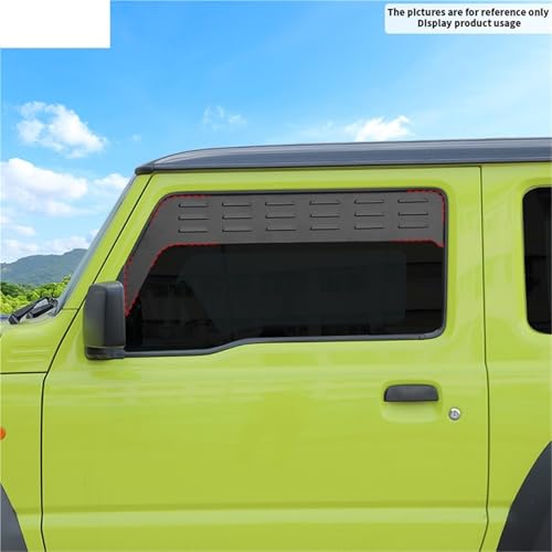 Grille de ventilation voiture Jimny 2019 persiennes vitre latérale