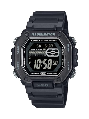 Orologio - Al quarzo - Uomo - Casio - MWD-110HB-1BVEF - Orologi