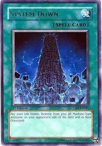 Yu-Gi-Oh! - System Down (CRV-EN041) - Cybernetic Revolution