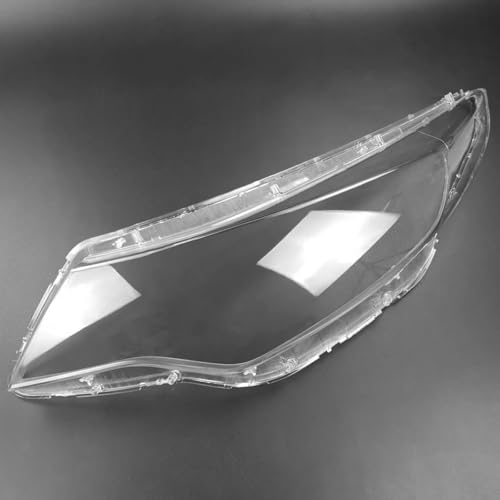 Verre phare avant Kia Optima K5 16-18 coque transparente finition premium