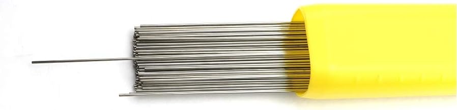 WeldingCity 1-Lb Titanium TIG Welding Rods ERTi-5 (Grade-5) 3/32" x 36" | Pack of 1-Lb