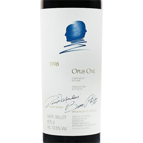 Amazon.co.jp: オーパス ワン 1998 オーパスワン オーパス・ワン