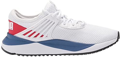 Image of PUMA Mens Pacer Future Lace Up Sneakers Shoes Casual
