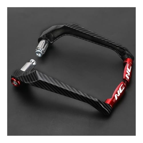 Protection de leviers moto pour trajets urbains et roadtrips NC750X NC700S - 5