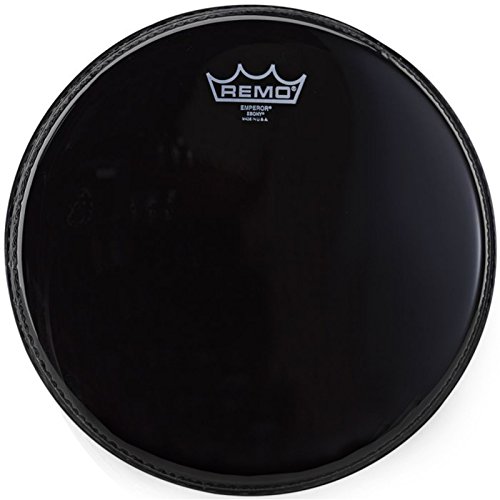 Remo BE0014-ES 14-Inch Emperor Ebony Drumhead