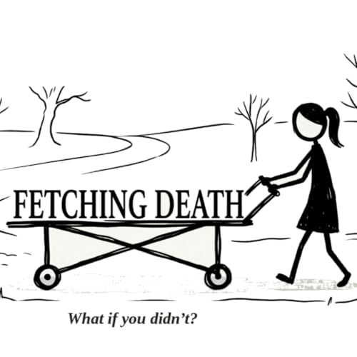 『FETCHING DEATH』のカバーアート