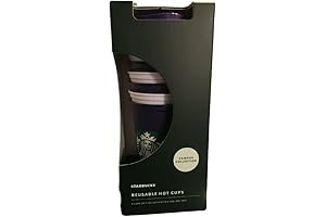 LIMITED EDITION Reusable Hot Cups University of Washington UW U-Dub Pack of...