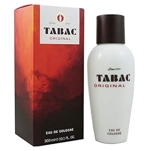 Tabac® Original I Eau de Cologne – Original Desde 1959 – especiada y fresca – cuidado masculino discreto – fragancia…