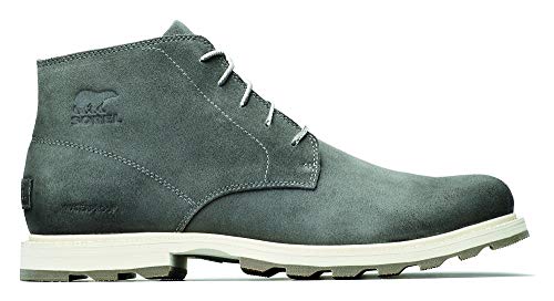 sorel chukka waterproof boot
