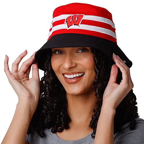 FOCO NCAA Sombrero tipo bucket para sol miniatura 2