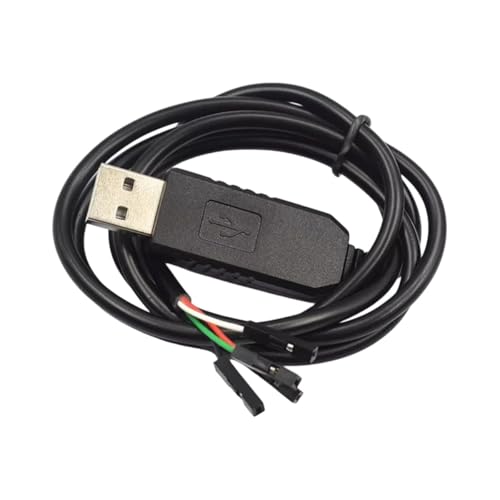 PL2303 USpB to UART Cable Module FT232RL PL2303HX USpB Transfer to RS232 Serial Port Adaptier Module CH340 DovvnIoad Cable New 2026 High for Reliable Electronic Component