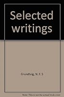 Selected writings 0800612388 Book Cover