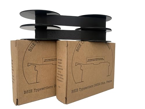 Olympia Typewriter Ribbon - BSIE Typewriters