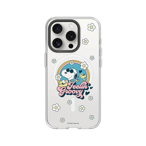 Coque Magsafe iPhone 15 Pro Snoopy pour le quotidien et les loisirs