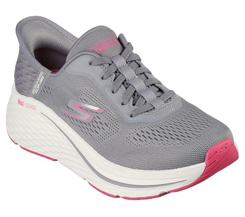 Image of Skechers Womens Max Cushinoning Elite 2.0 Slip Ins Sneakers