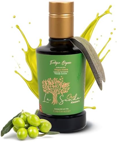 AOVE Oro La Senda Verde Joven Picual