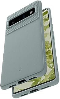 Caseology Vault Case Compatible with Google Pixel 6 Pro - Sage Green