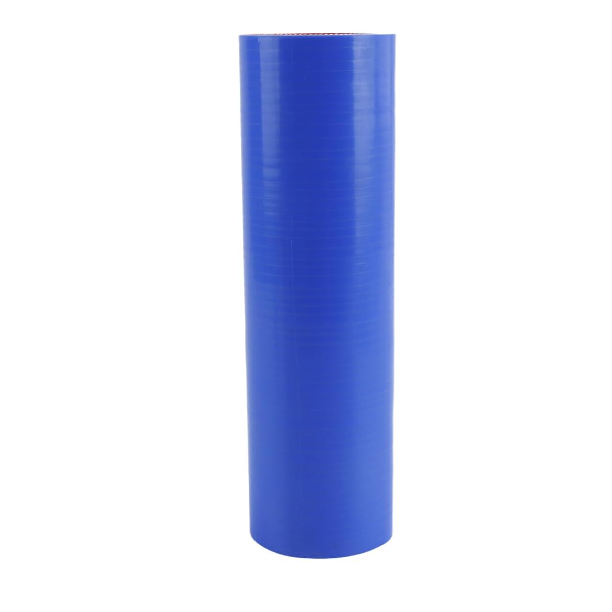 Tubo flessibile di raccordo dritto in silicone blu da 50 mm di diametro interno, lunghezza 200 mm, rinforzato a 4 strati, spessore 5 mm, universale per tubo turbo intercooler