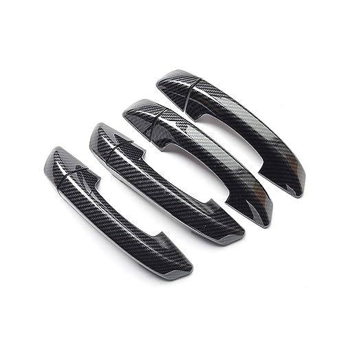 Poignée de porte de voiture de rechange Premium pour Skoda Superb 2009-2013
