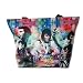 Elvis Presley Tote Bag Color Collage