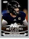 2020 SAGE HIT Premier Draft #46 James Morgan FIU Panthers Football Card
