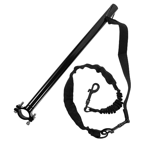 ibasenice 1 Set Dog Walking Leash for Biking Durable Pet Training Rope Wear Resistant Dirt Resistant for Dogs Flexibility for Outdoor Adventures