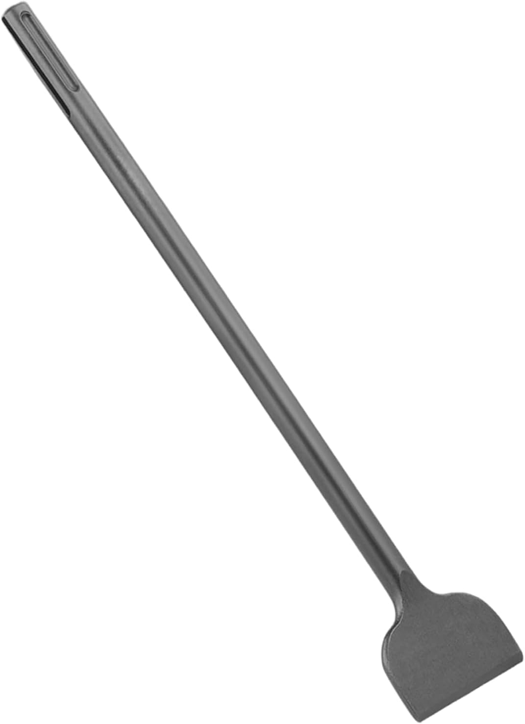 16-Inch SDS Max Scaling Chisel (50MM) Width, Ideal for Concrete Demolition, Tile Removal Tool for SDS-Max Hammer Drill Attachment