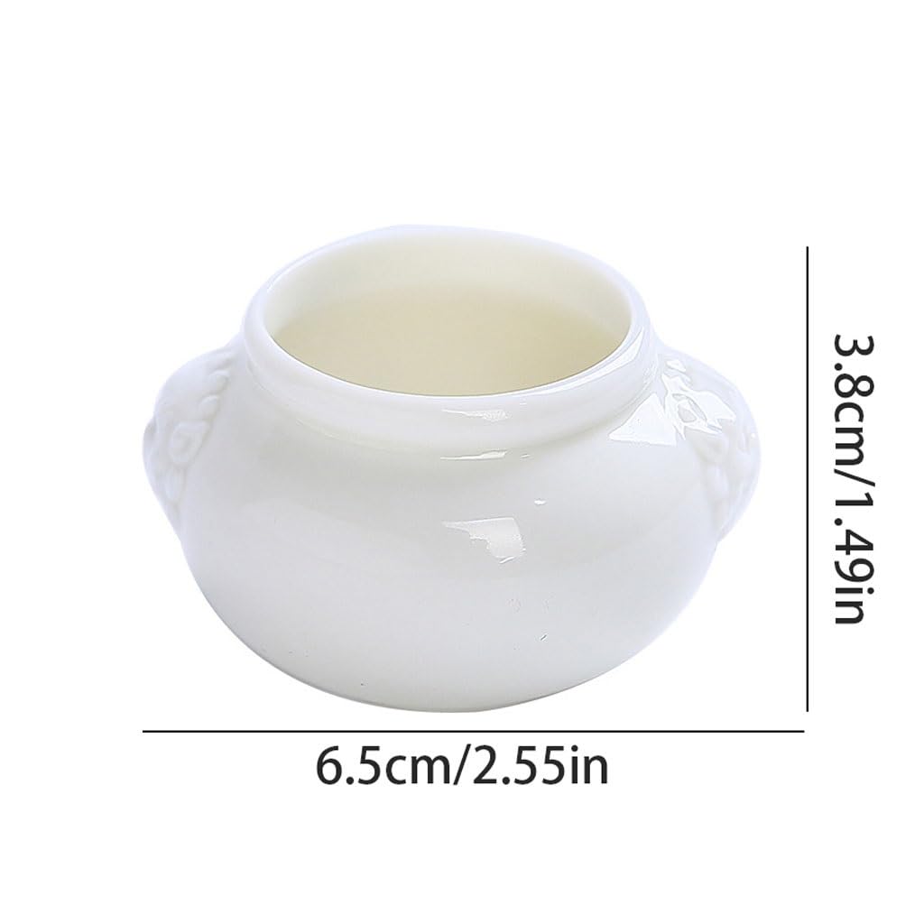 Kadzielnica chińskie kadzidełka palnik domowy kadzidełka palnik drzewo sandałowe kadzidełka uchwyt na kadzidełka kryty zen biała porcelana kadzidełka palnik kadzidełka palnik