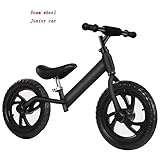 ✔ Ausbalanciertes Fahrradmaterial Leichtbau-Rahmen, flexible Steuerung, leichtes Baby-Rahmen aus Kohlenstoffstahl kann leicht gesteuert werden.