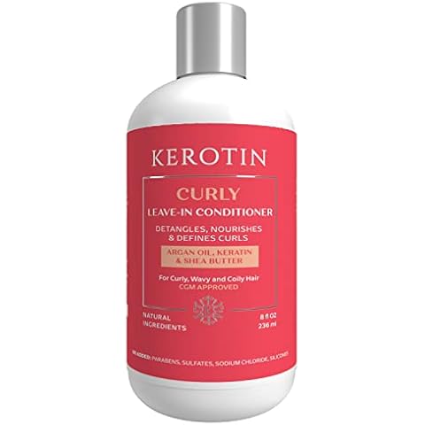Kerotin Leave-in Conditioner Cover