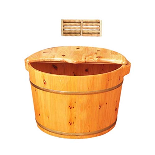 Grand bassin de bain de pieds pour éliminer les tensions musculaires et la fatigue plantaire