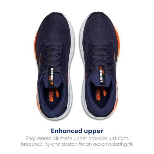 Image of Brooks Men's Adrenaline GTS 24 Supportive Running Shoe